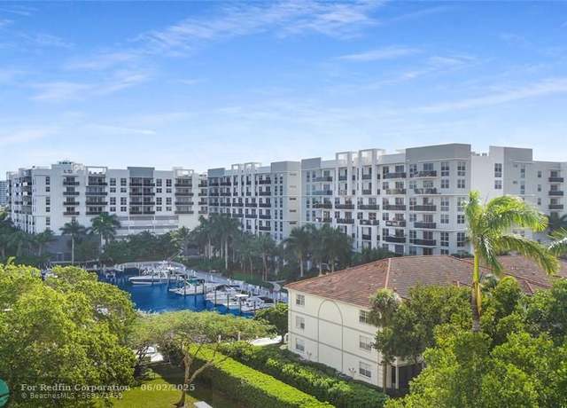 Property at 3200 Port Royale Dr N #705, Fort Lauderdale, FL 33308, 2 beds, 2 baths