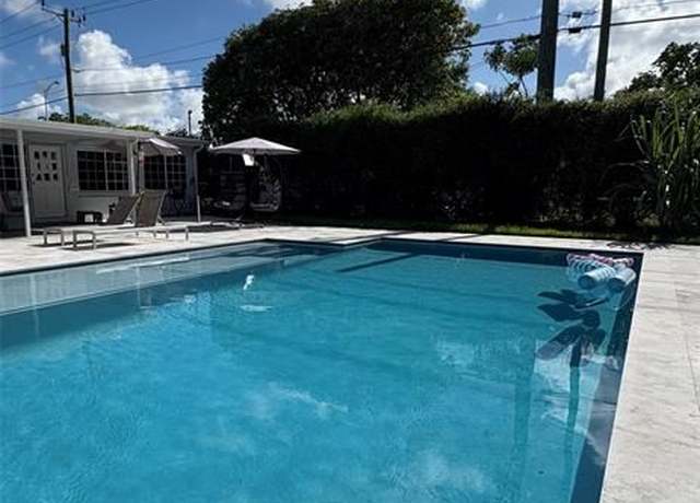 Property at 175 NW 125th St, North Miami, FL 33168, 4 beds, 3 baths