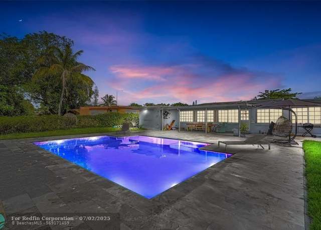 Property at 175 NW 125th St, North Miami, FL 33168, 4 beds, 3 baths