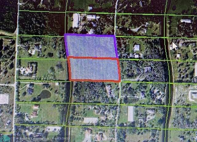 Property at 2743 Prarieview Dr, Loxahatchee, FL 33470