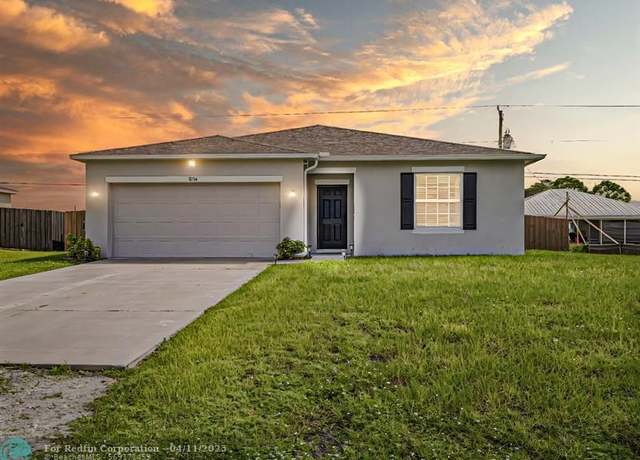 Property at 8346 98th Ct, Vero Beach, FL 32967, 3 beds, 2 baths
