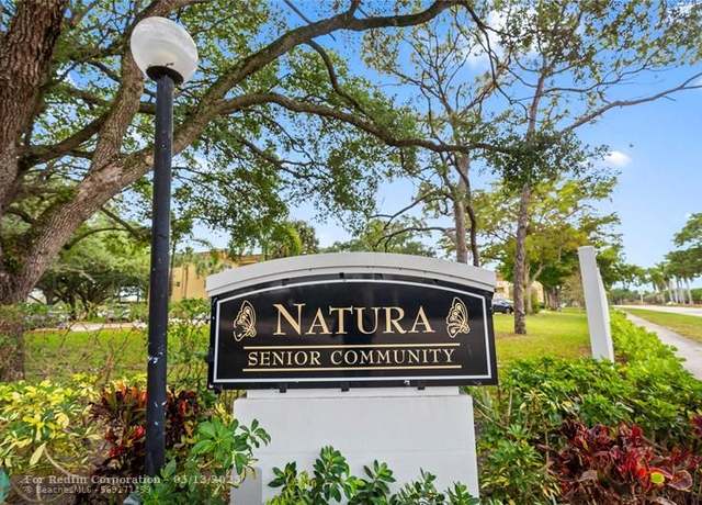 Property at 3500 SW Natura Blvd #109, Deerfield Beach, FL 33441, 1 bed, 1.5 baths