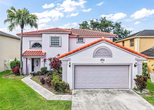 Property at 4743 NW 3rd St, Deerfield Beach, FL 33442, 4 beds, 3 baths