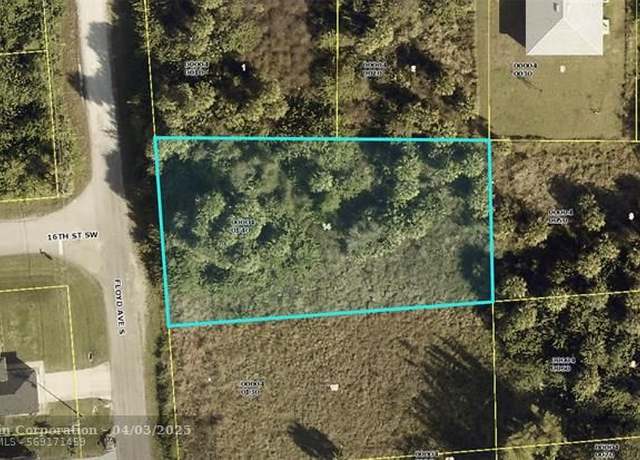 Property at 1509 Floyd Ave, FL 33976