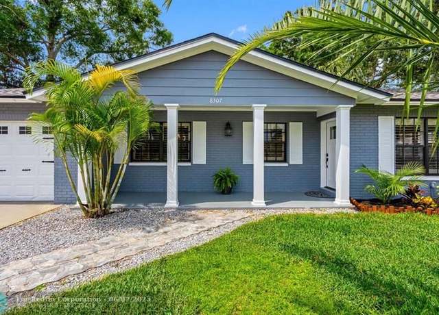 Property at 8307 Boxwood Dr, FL 33615, 3 beds, 3 baths