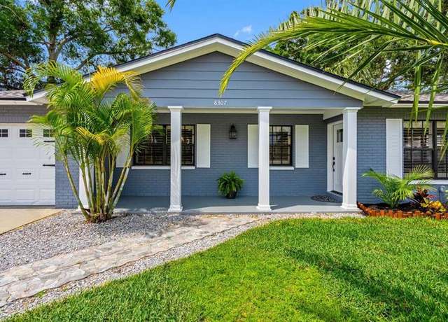 Property at 8307 Boxwood Dr, FL 33615, 3 beds, 3 baths