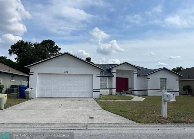 Property at 884 Reflections Loop E, FL 33884, 3 beds, 2 baths