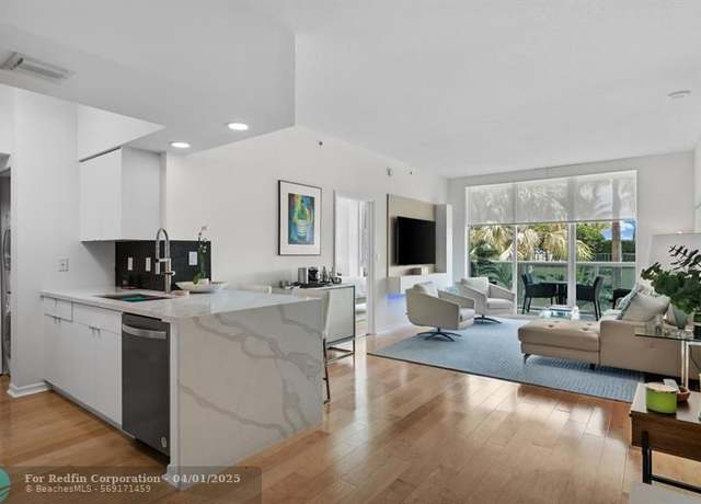 Property at 347 N New River Dr E #302, Fort Lauderdale, FL 33301, 2 beds, 2 baths
