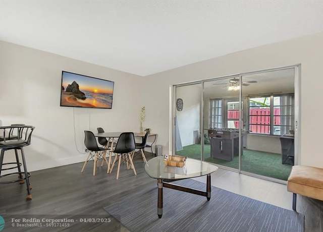 Property at 3708 SW 59th Ter #68, Fort Lauderdale, FL 33314, 2 beds, 1.5 baths
