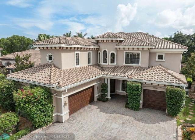 Property at 10165 Emerson St, Parkland, FL 33076, 5 beds, 4.5 baths