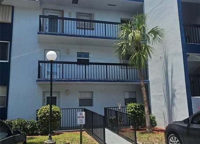 Property at 3100 Holiday Springs Blvd #111, Margate, FL 33063, 1 bed, 1 bath
