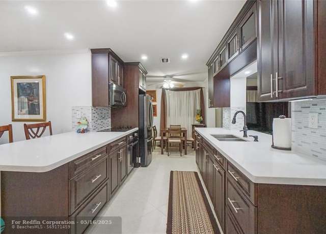 Property at 4604 NW 29th Ter, Fort Lauderdale, FL 33309, 3 beds, 2 baths