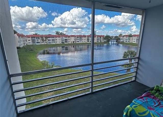 Property at 2800 Sunrise Lakes Dr #301, Fort Lauderdale, FL 33322, 2 beds, 2 baths