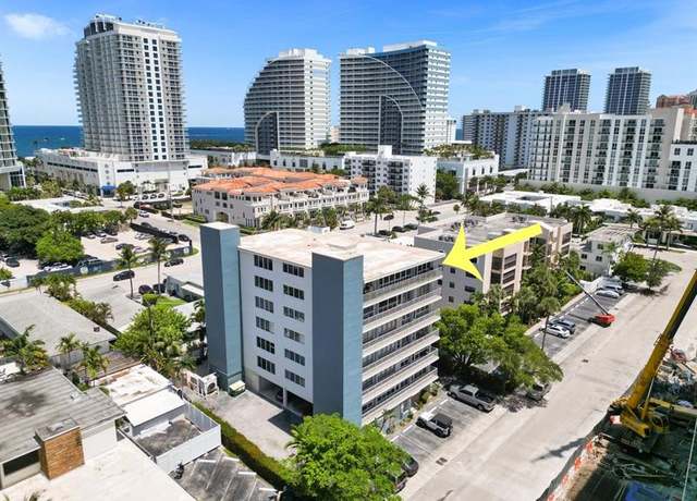 Property at 524 Orton Ave #701, Fort Lauderdale, FL 33304, 2 beds, 2 baths