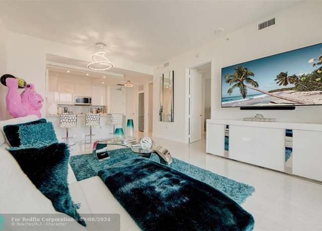 Property at 347 N New River Dr #3107, Fort Lauderdale, FL 33301, 1 bed, 1 bath