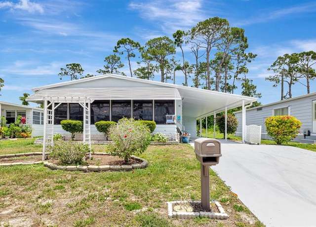 Property at 19 La Puerta Del Norte, Fort Pierce, FL 34951, 2 beds, 2 baths