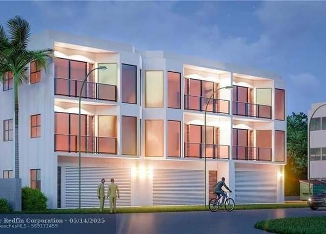 Property at 1551 Davie Blvd, Fort Lauderdale, FL 33312