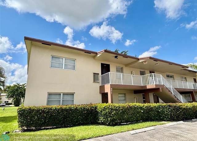 Property at 7600 NW 5th Pl #102, Margate, FL 33063, 2 beds, 2 baths