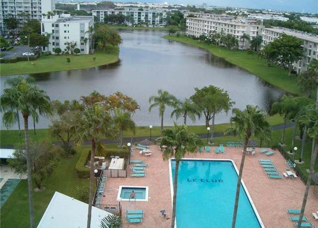 Property at 2205 S Cypress Bend Dr #505, Pompano Beach, FL 33069, 2 beds, 2 baths