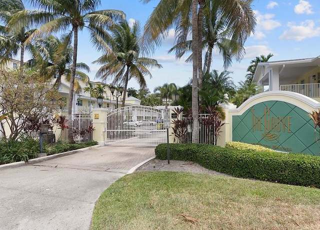Property at 2660 NE 8th Ave #105, Wilton Manors, FL 33334, 2 beds, 1 bath
