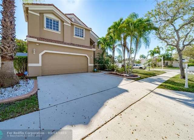 Property at 550 Slippery Rock Rd, Weston, FL 33327, 5 beds, 3.5 baths