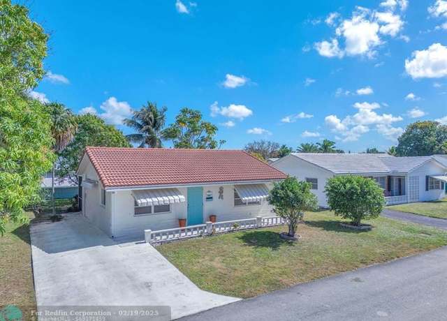 Property at 7612 NW 68th Ter, Tamarac, FL 33321, 2 beds, 1 bath