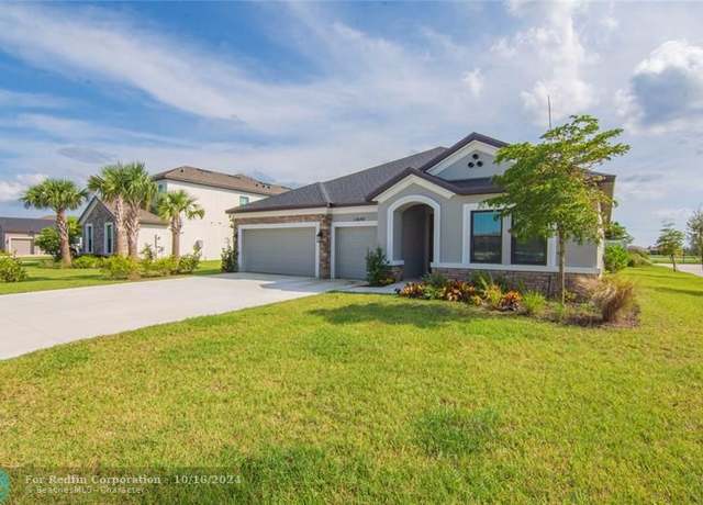 Property at 12692 SW Marrita Aly, Port St. Lucie, FL 34987, 4 beds, 4.5 baths