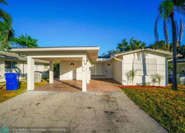 Property at 104 SE 10th Ave, Pompano Beach, FL 33060, 3 beds, 2 baths