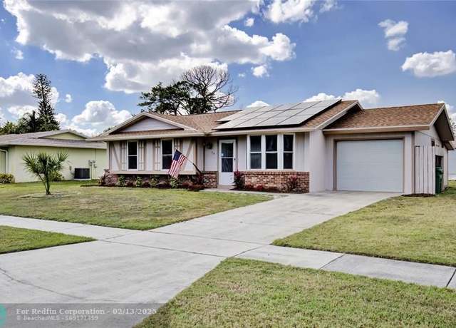 Property at 714 SW Ravenswood Ln, Port St. Lucie, FL 34983, 3 beds, 2 baths