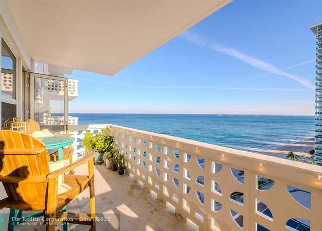 Property at 4010 Galt Ocean Dr #1506, Fort Lauderdale, FL 33308, 2 beds, 2 baths