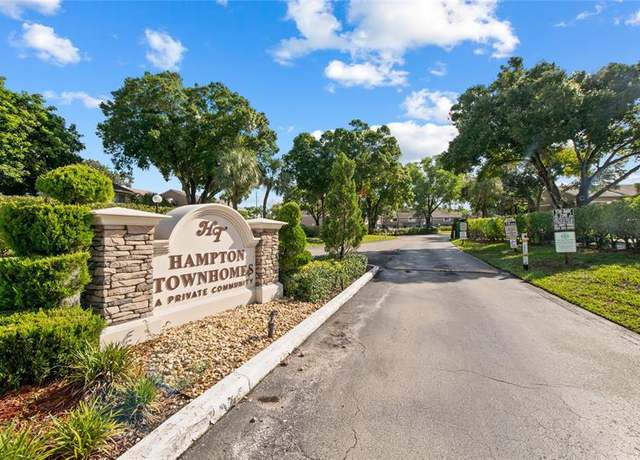 Property at 1343 Sussex Dr #1343, North Lauderdale, FL 33068, 3 beds, 2.5 baths