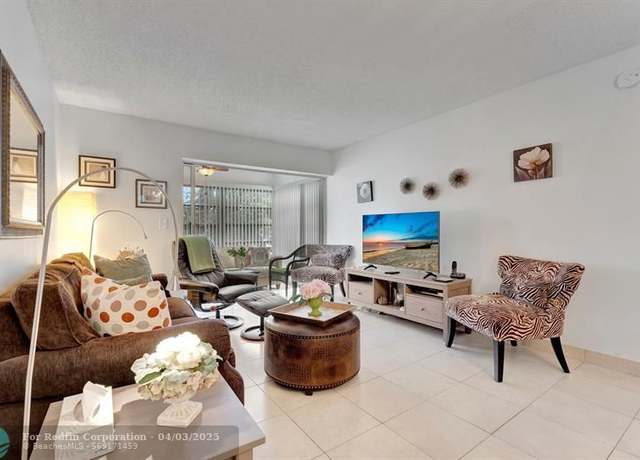Property at 2950 NW 46th Ave Unit 211C, Lauderdale Lakes, FL 33313, 1 bed, 1.5 baths