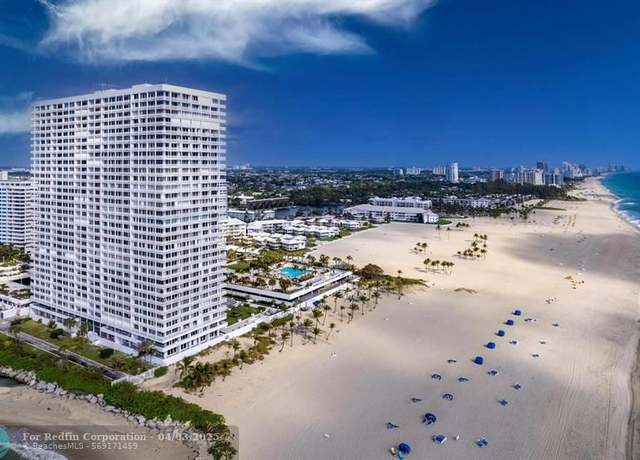 Property at 2200 S Ocean Ln Unit 2309/2307, Fort Lauderdale, FL 33316, 4 beds, 4 baths
