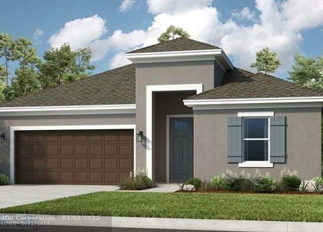 Property at 504 SE Ranch Oak Cir, Port St. Lucie, FL 34984, 4 beds, 3 baths