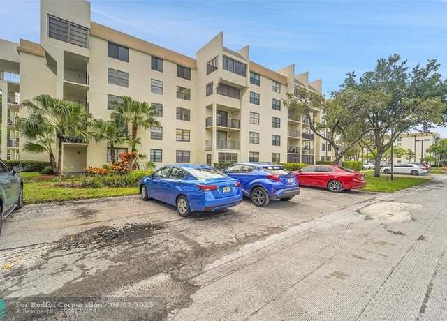 Property at 6193 Rock Island Rd #204, Tamarac, FL 33319, 2 beds, 2 baths