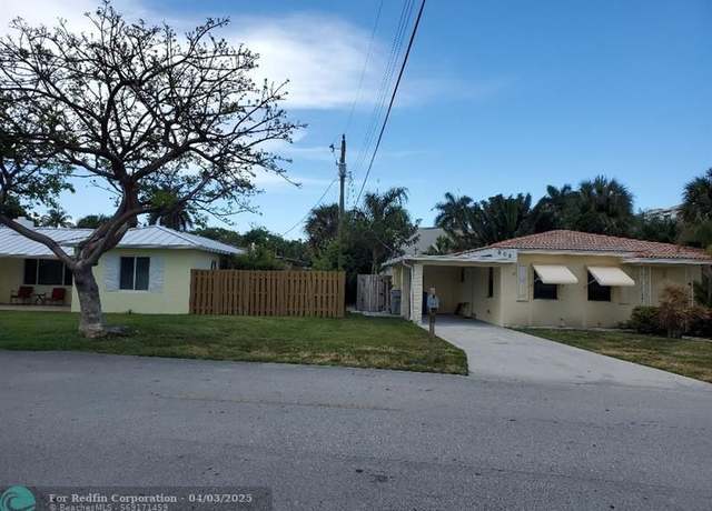 Property at 608 S Riverside Dr, Pompano Beach, FL 33062, 2 beds, 2 baths