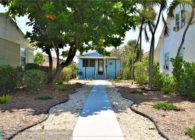 Property at 108 S. K St, Lake Worth, FL 33460, 2 beds, 1 bath