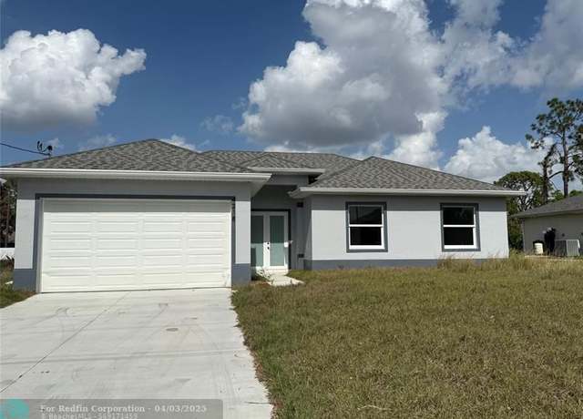 Property at 4218 3rd St, FL 33971, 3 beds, 2 baths