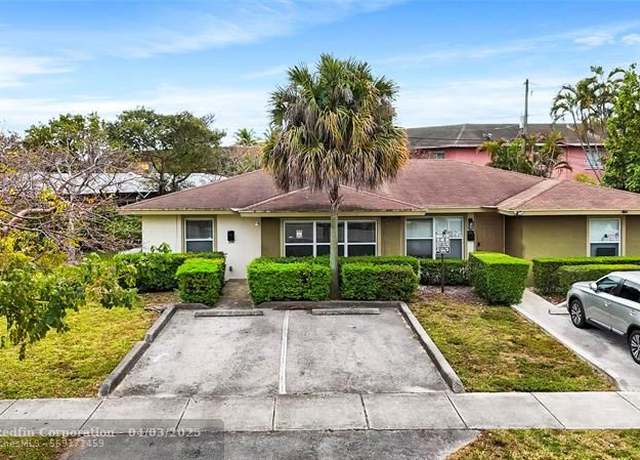 Property at 330 #2 Avondale, Pompano Beach, FL 33060, 2 beds, 1 bath