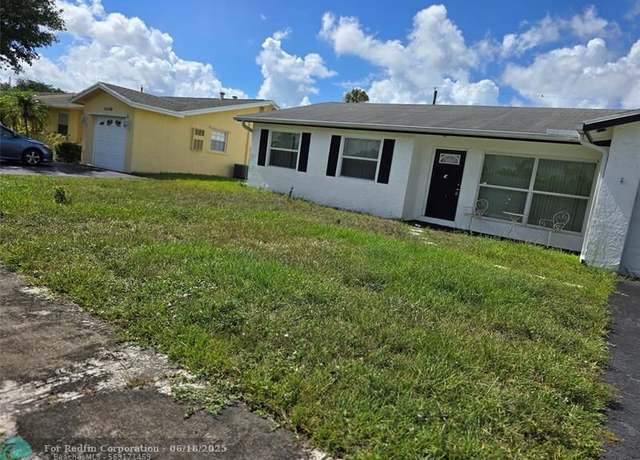 Property at 11440 NW 46th Pl, Sunrise, FL 33323, 3 beds, 2 baths