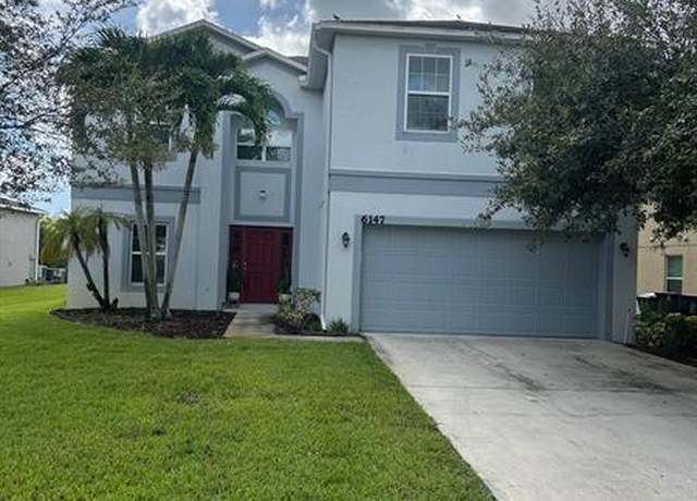 Property at 6147 NW Butterfly Orchid Pl, Port St. Lucie, FL 34986, 4 beds, 2.5 baths