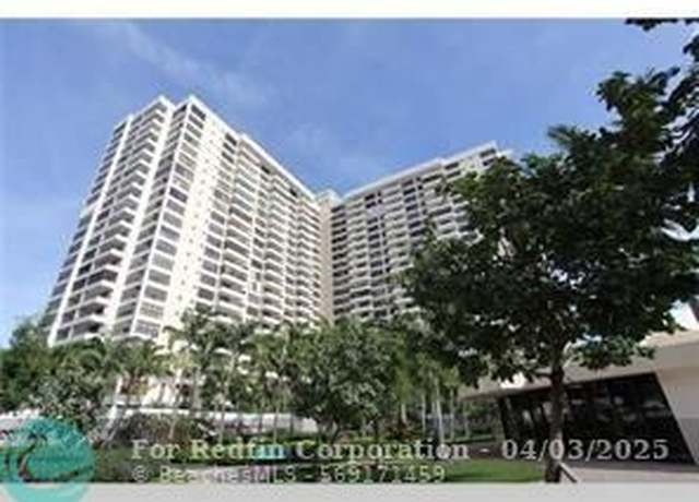 Property at 600 Three Islands Blvd #212, Hallandale, FL 33009, 3 beds, 2 baths
