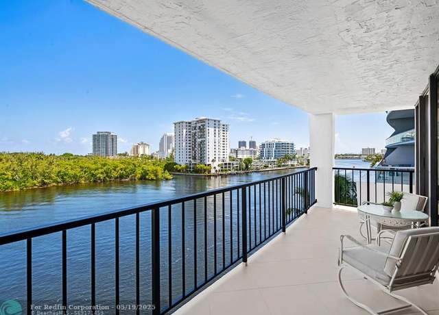 Property at 936 Intracoastal Dr Unit 6H, Fort Lauderdale, FL 33304, 2 beds, 2 baths