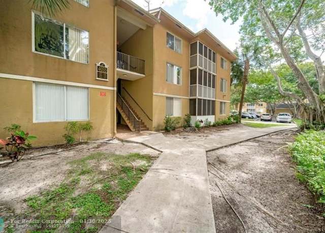 Property at 4035 W Mcnab Rd Unit 110F, Pompano Beach, FL 33069, 3 beds, 2 baths