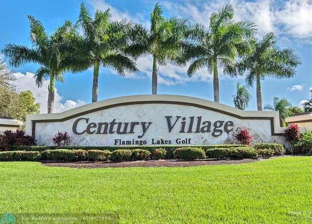 Property at 500 SW 130th Ter Unit 106 A, Hollywood, FL 33027, 2 beds, 2 baths