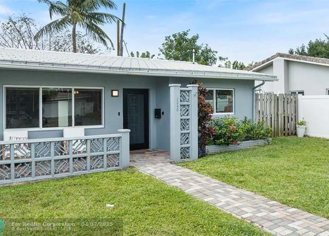 Property at 2240 NE 37th St, Lighthouse Point, FL 33064, 2 beds, 2 baths
