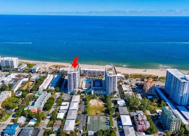 Property at 531 N Ocean Blvd #1504, Pompano Beach, FL 33062, 2 beds, 2 baths