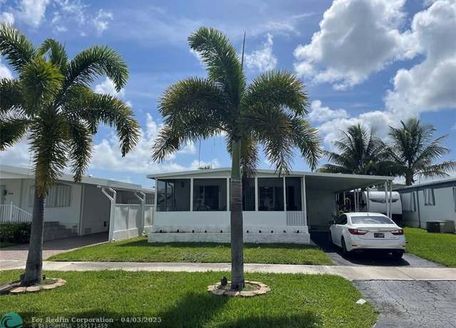 Property at 5220 SW 24th Ave, Fort Lauderdale, FL 33312, 2 beds, 2 baths