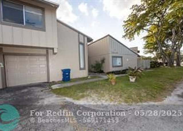 Property at 2114 NW 58th Ave Unit 23C, Lauderhill, FL 33313, 2 beds, 1.5 baths