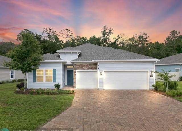 Property at 425 Brown Bear Run, FL 32259, 4 beds, 3 baths
